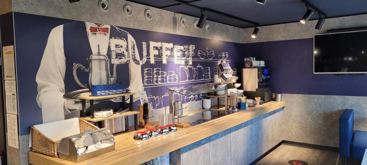 Ibis budget Hamburg Quickborn Quickborn  Bagian luar foto