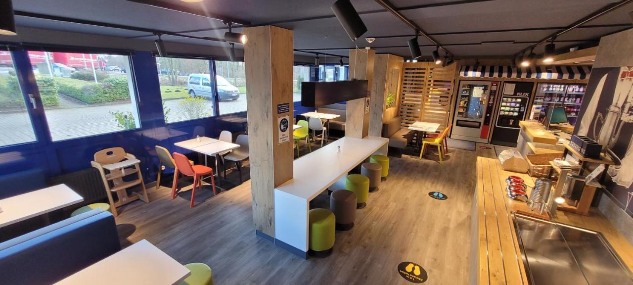 Ibis budget Hamburg Quickborn Quickborn  Bagian luar foto