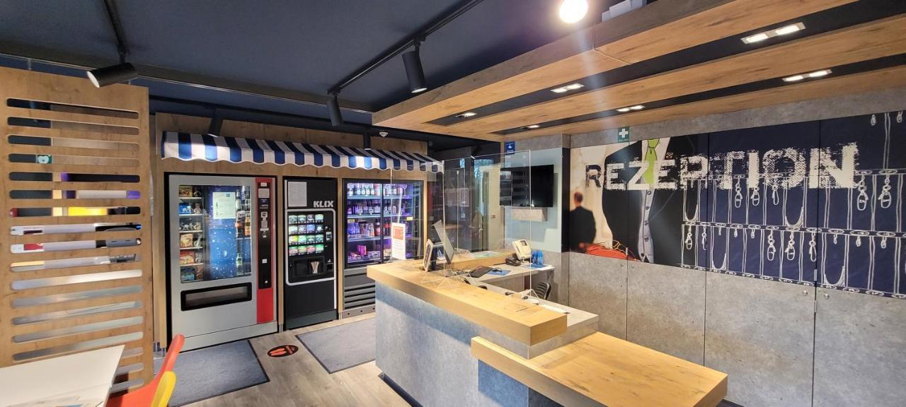 Ibis budget Hamburg Quickborn Quickborn  Bagian luar foto