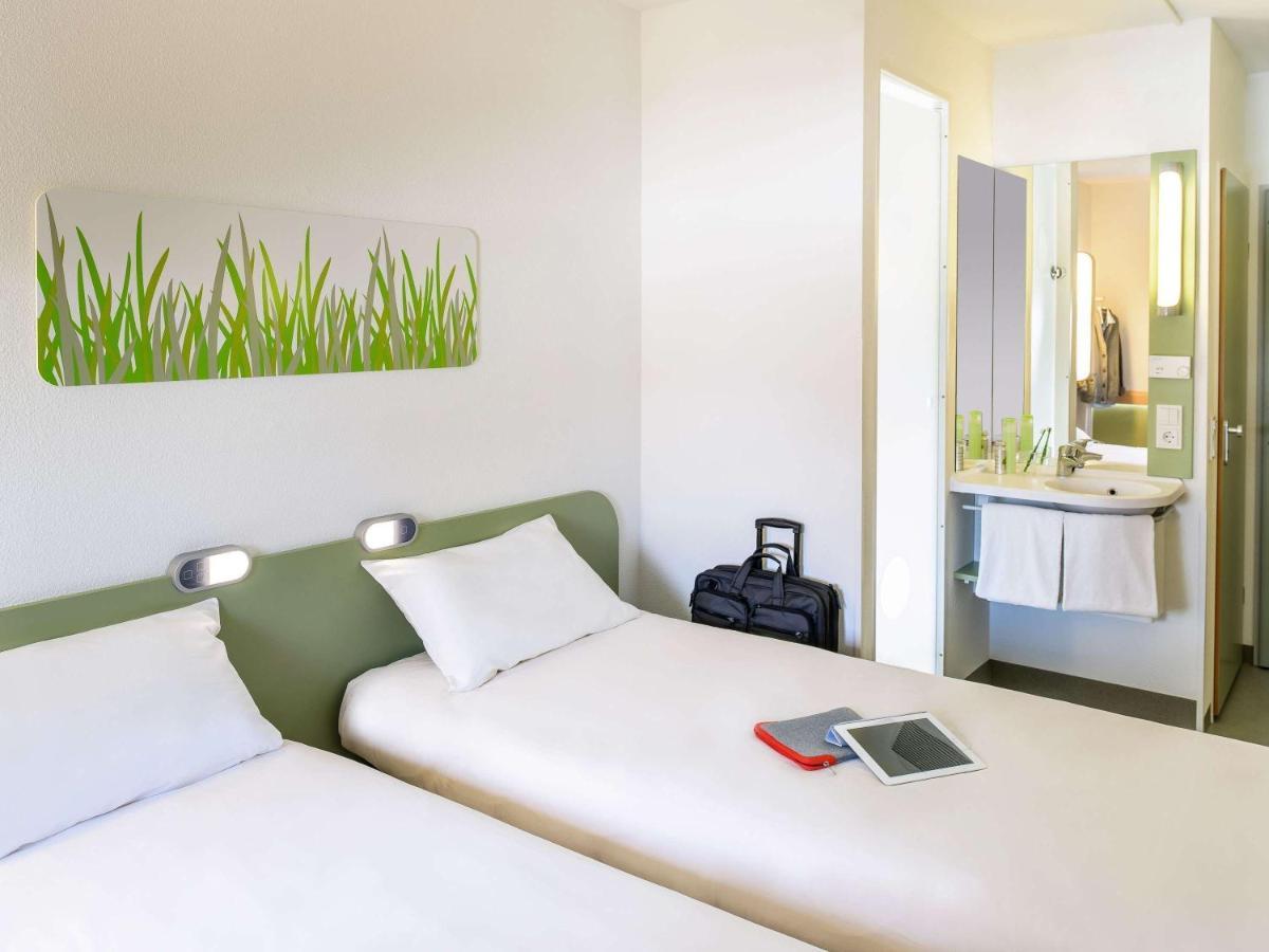 Ibis budget Hamburg Quickborn Quickborn  Bagian luar foto