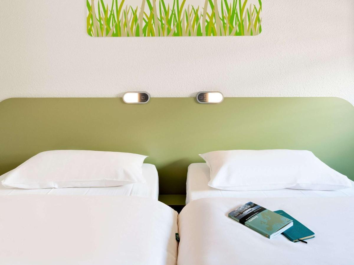 Ibis budget Hamburg Quickborn Quickborn  Bagian luar foto