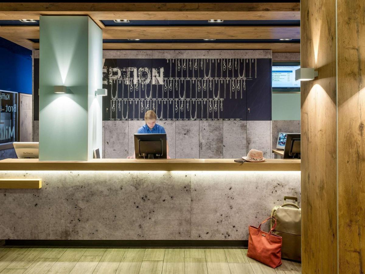 Ibis budget Hamburg Quickborn Quickborn  Bagian luar foto