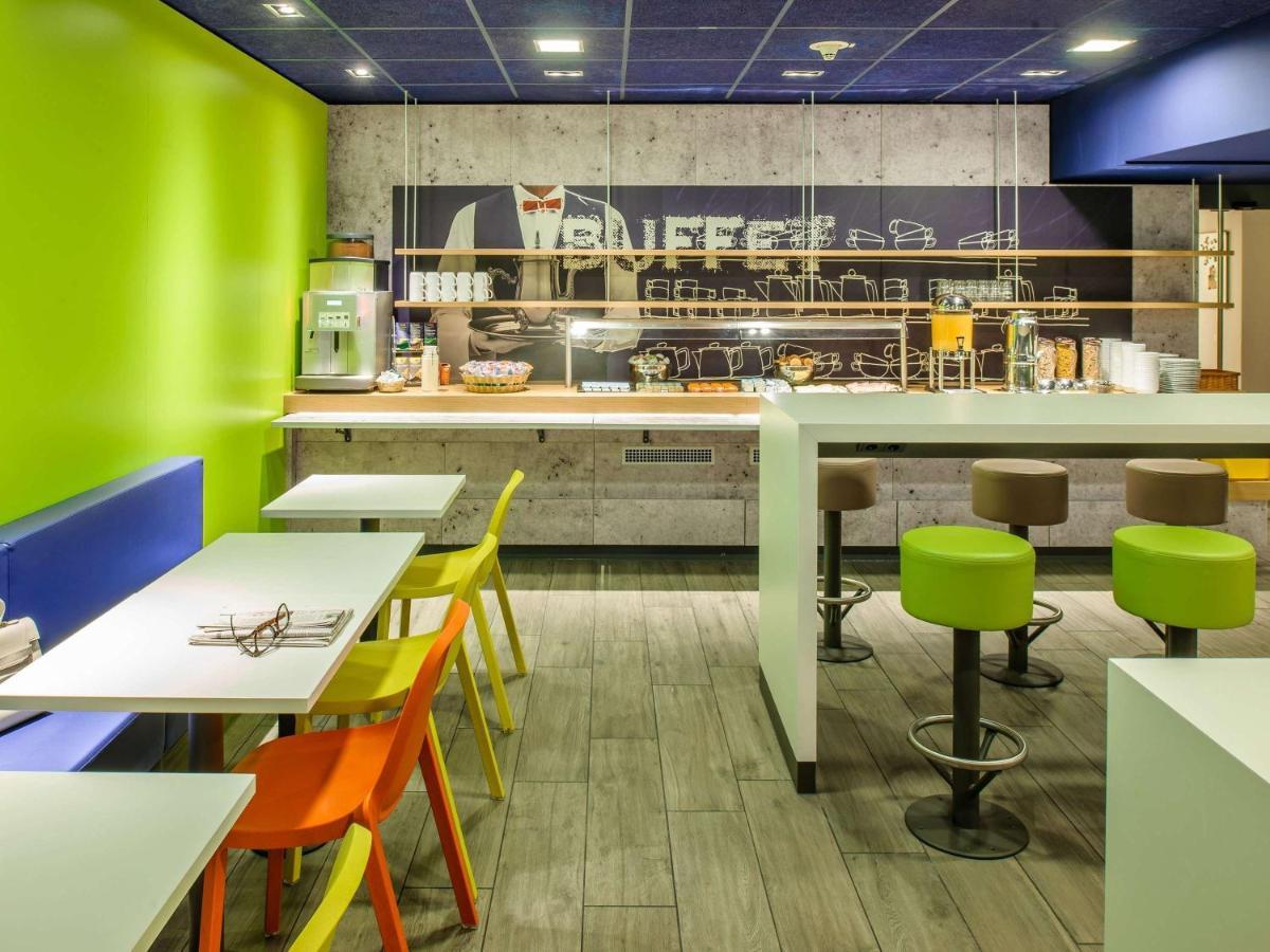 Ibis budget Hamburg Quickborn Quickborn  Bagian luar foto
