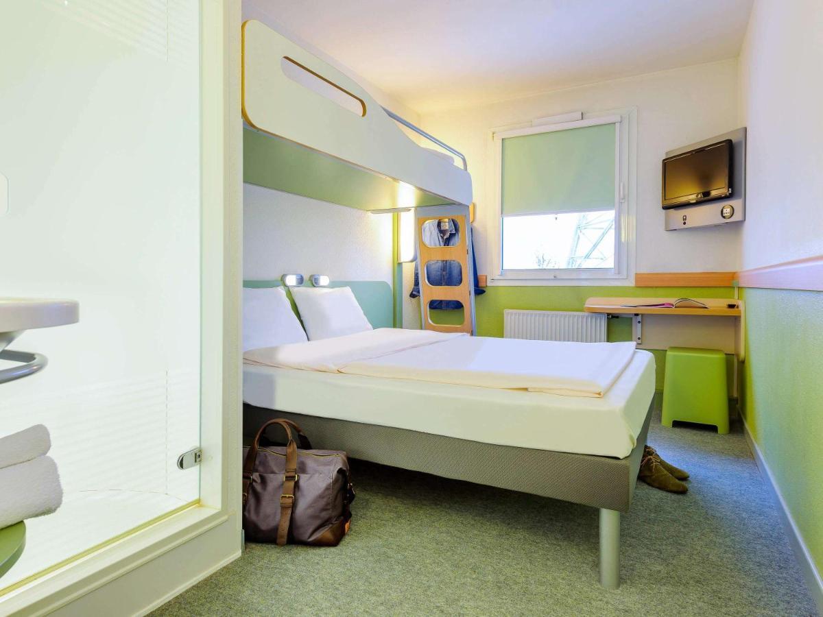 Ibis budget Hamburg Quickborn Quickborn  Bagian luar foto