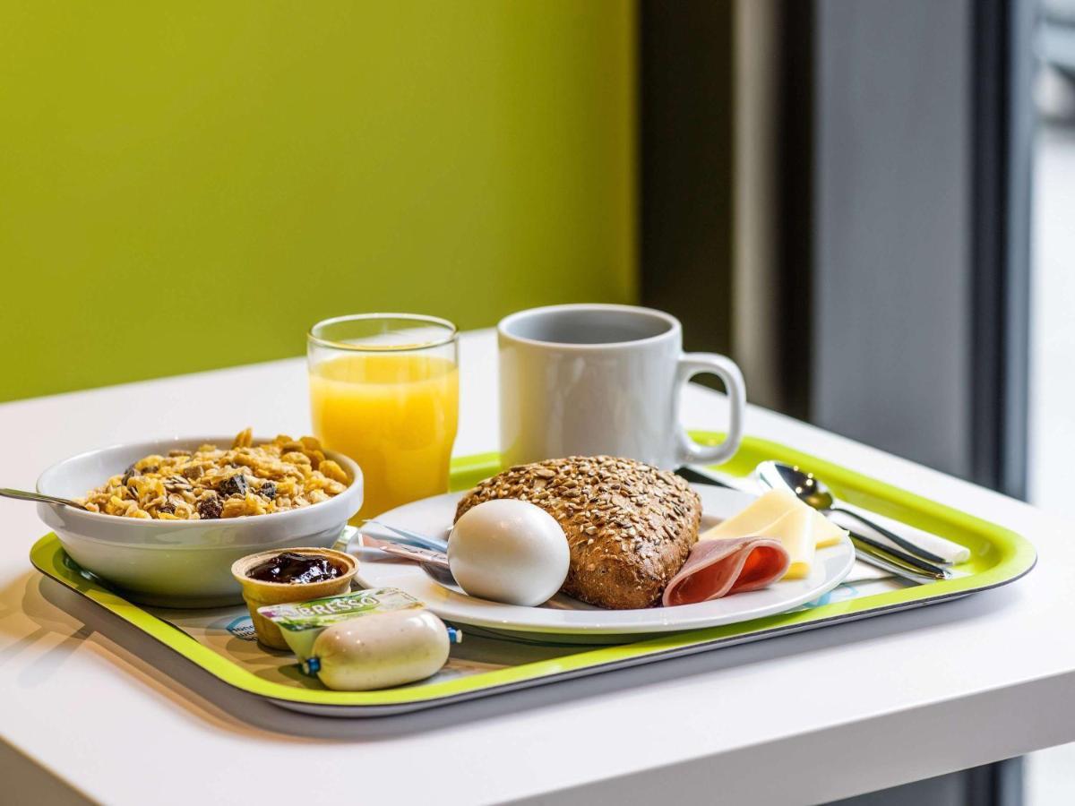 Ibis budget Hamburg Quickborn Quickborn  Bagian luar foto