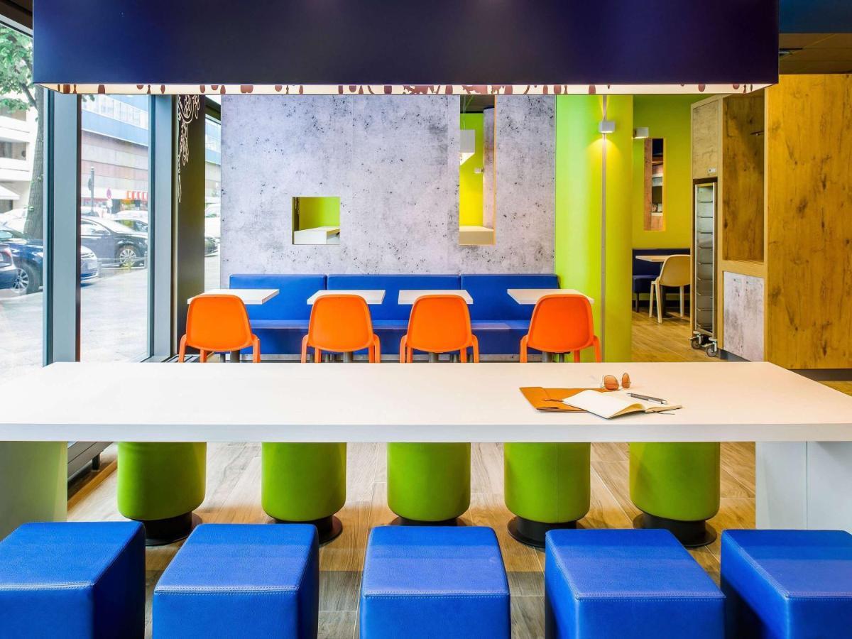 Ibis budget Hamburg Quickborn Quickborn  Bagian luar foto