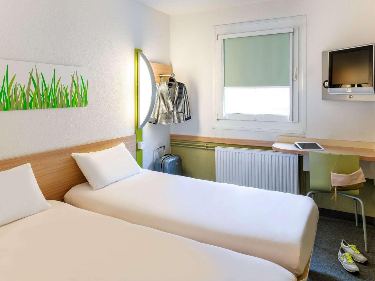 Ibis budget Hamburg Quickborn Quickborn  Bagian luar foto