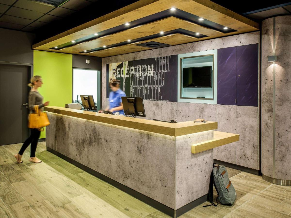 Ibis budget Hamburg Quickborn Quickborn  Bagian luar foto
