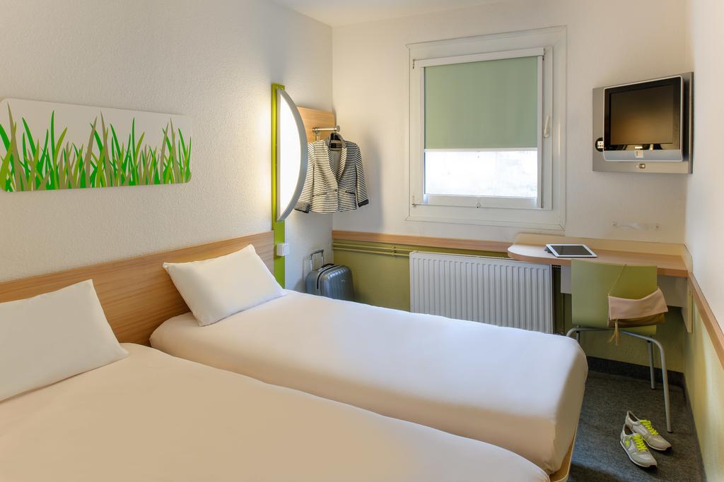 Ibis budget Hamburg Quickborn Quickborn  Bagian luar foto