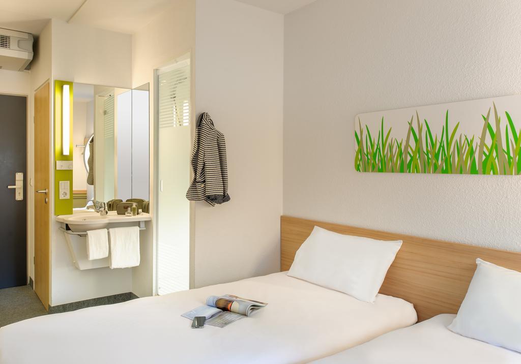 Ibis budget Hamburg Quickborn Quickborn  Bagian luar foto