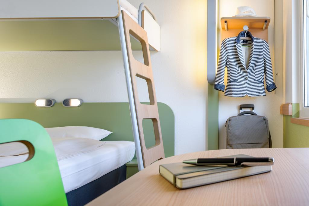 Ibis budget Hamburg Quickborn Quickborn  Bagian luar foto