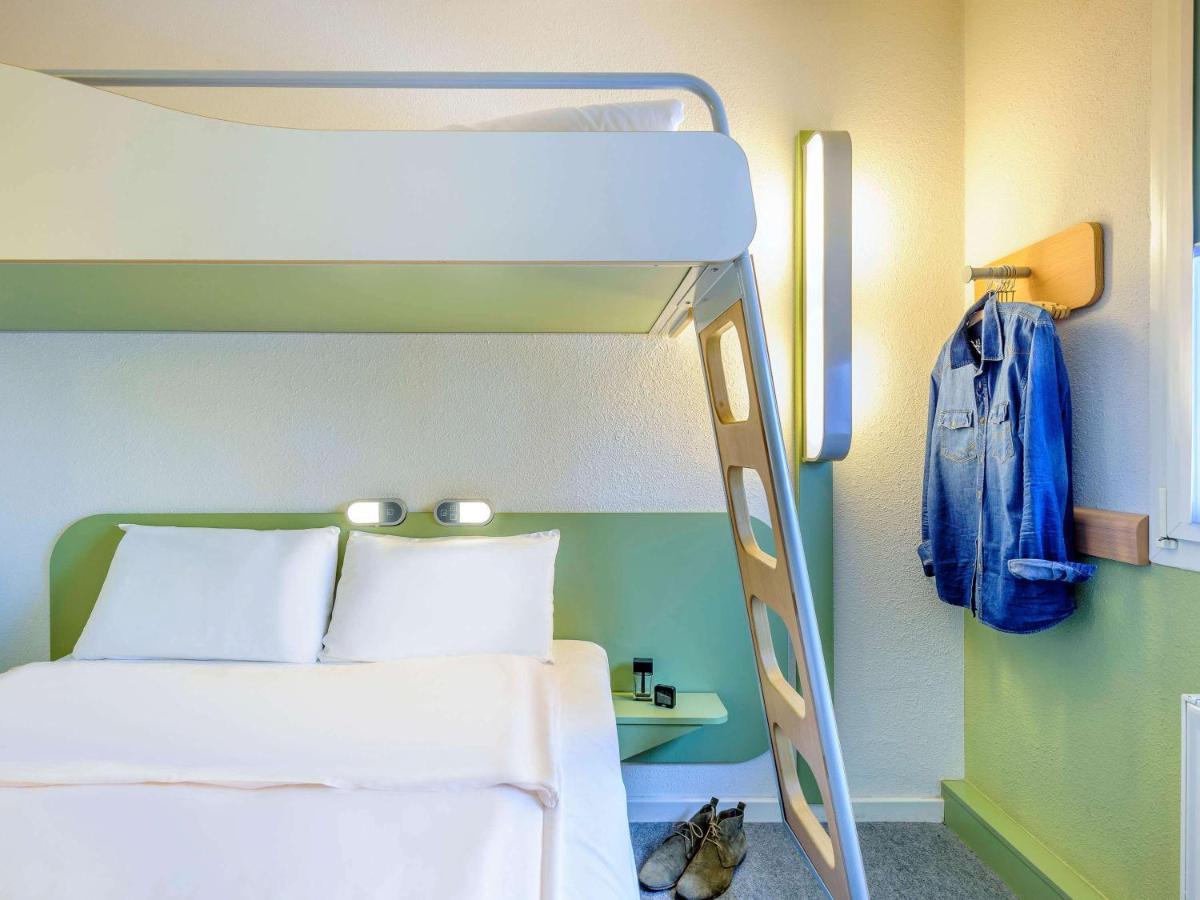 Ibis budget Hamburg Quickborn Quickborn  Bagian luar foto
