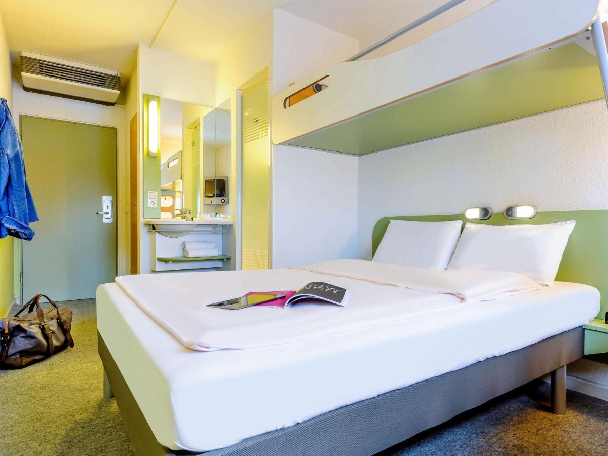 Ibis budget Hamburg Quickborn Quickborn  Bagian luar foto