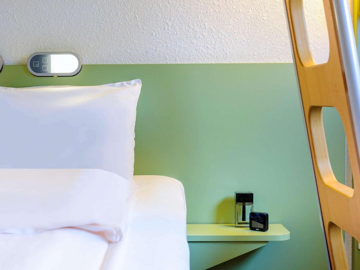Ibis budget Hamburg Quickborn Quickborn  Bagian luar foto